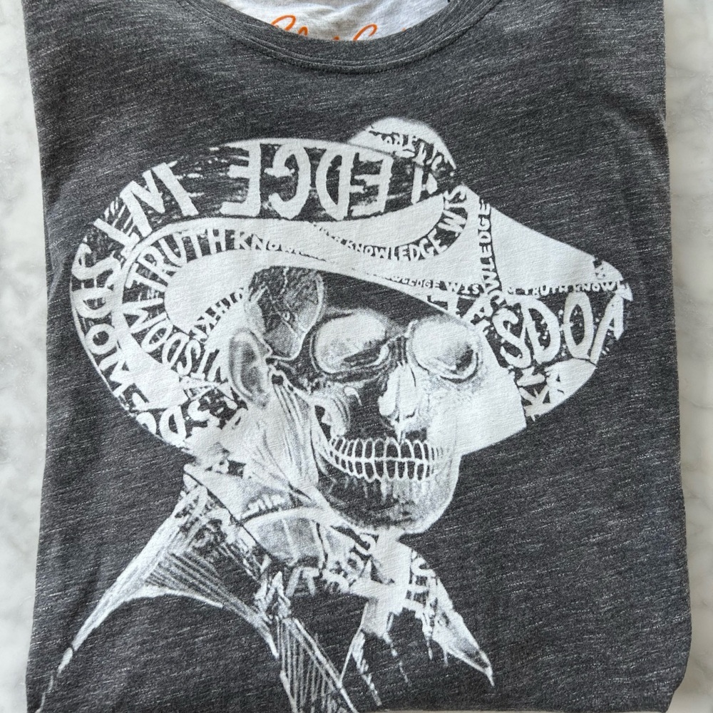 Mens Robert Graham Tee